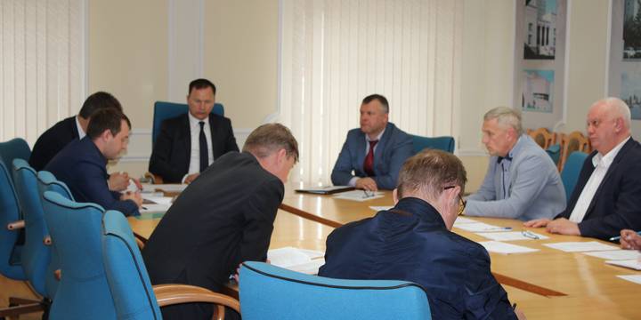 Красноярская компания исключена из реестра квалифицированных подрядчиков