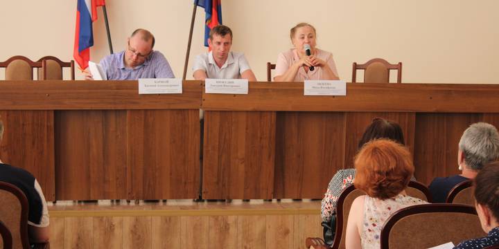 Фонд капитального ремонта Красноярского края начал серию обучающих семинаров для собственников МКД