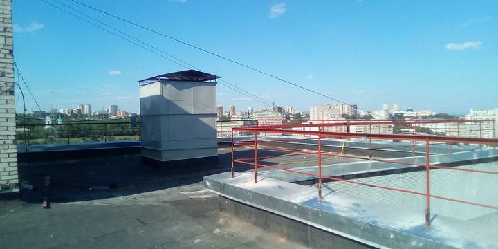 В Красноярске расширили список подрядных организаций для проведения капитального ремонта домов