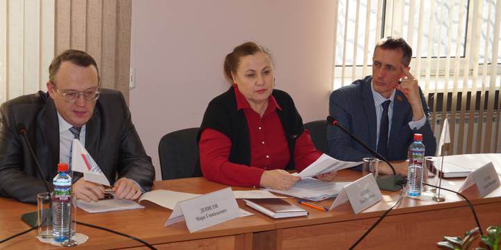 В Красноярске продолжается реализация плана по повышению эффективности программы капитального ремонта многоквартирных домов