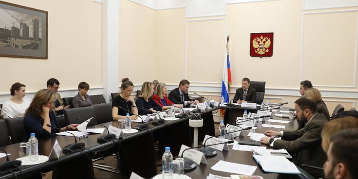 Состоялось всероссийское селекторное совещание по вопросам реализации региональных программ капитального ремонта общего имущества в многоквартирных домах