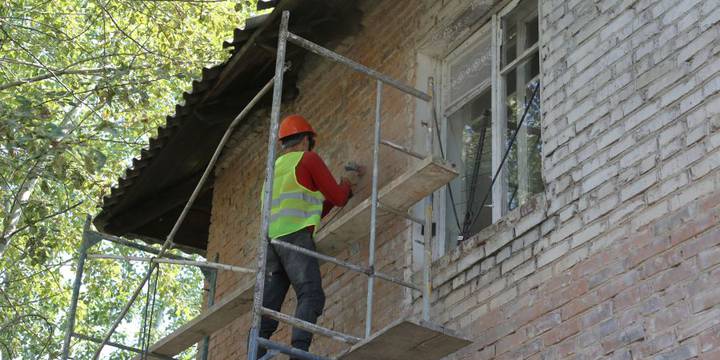 Собственники многоквартирных домов получили уведомления о проведении у них капитального ремонта в 2020/2022 годах