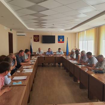 В Зеленогорске состоялось выездное совещание по вопросам реализации программы капитального ремонта
