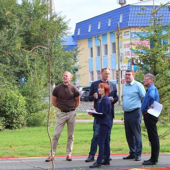 В Минусинске состоялось выездное рабочее совещание, посвящённое предстоящему 200-летнему юбилею города