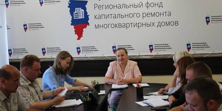 12 муниципальных образований Красноярского края смогут выполнять функции техзаказчика на работы по капитальному ремонту