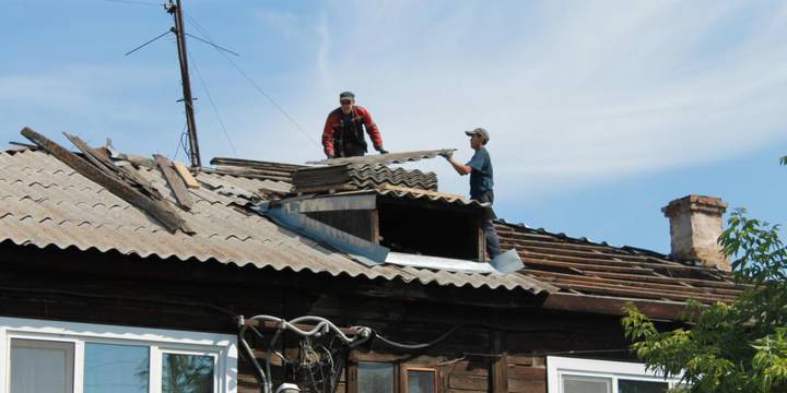 В крае в 127 домах завершены работы по капитальному ремонту