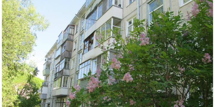 110 многоквартирных домов капитально отремонтированы в крае с начала 2017 года