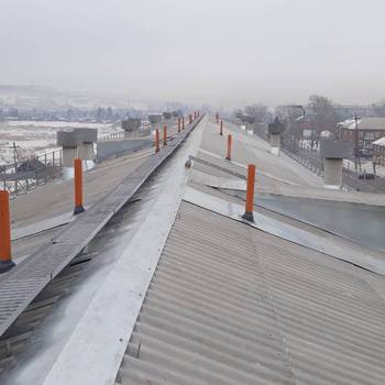 В Красноярском крае 6% многоквартирных домов копят средства для капитального ремонта на спецсчетах