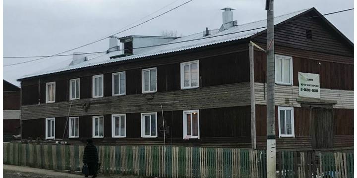 Фонд выполнил план первого квартала по ремонту домов на 100%