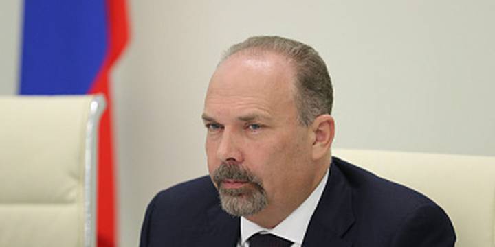 Доклад главы Минстроя России Михаила Меня на всероссийском совещании по вопросам жилищно-коммунального хозяйства и городской среды