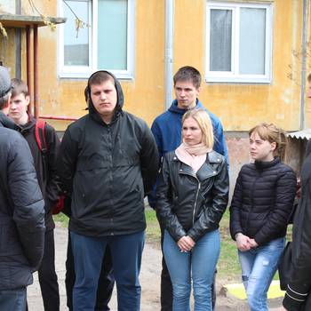 День открытых дверей