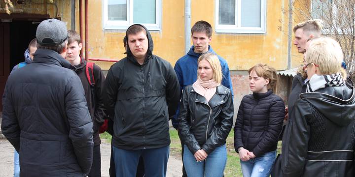 День открытых дверей