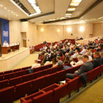 Представители красноярского фонда приняли участие в Стратегической сессии,  посвященной рассмотрению проблем в системе организации и функционирования региональных систем капитального ремонта