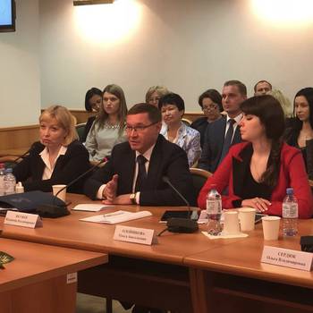 Владимир Якушев: в системе капремонта необходимы проверенные и компетентные подрядчики