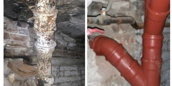 Капитальный ремонт в фотографиях