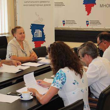 Состоялось очередное заседание попечительского совета фонда, посвященное результатам работы фонда за 1 полугодие 2018 года