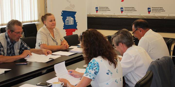 Состоялось очередное заседание попечительского совета фонда, посвященное результатам работы фонда за 1 полугодие 2018 года