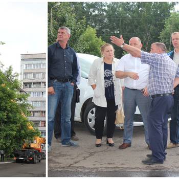 Подрядчик обязан полностью возместить ущерб жителям, если он причинил его во время проведения капитального ремонта