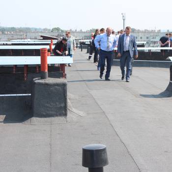 В Ачинске прошло совещание по вопросам реализации плана краткосрочной программы капитального ремонта