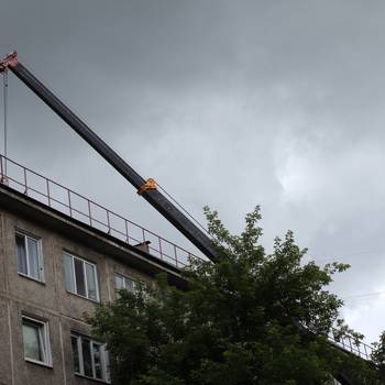 О реализации программы капитального ремонта в южной группе районов Красноярского края