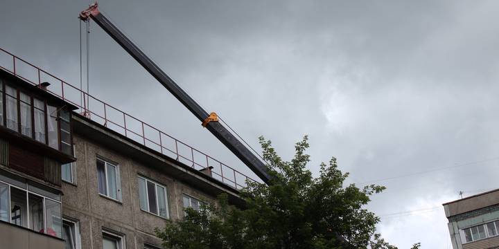 О реализации программы капитального ремонта в южной группе районов Красноярского края