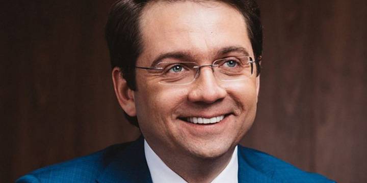 Интервью замминистра Андрея Чибиса газете "Коммерсантъ"