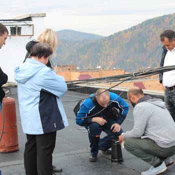 Работает стройконтроль!