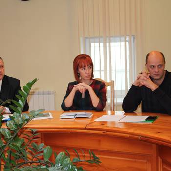 Состоялось очередное заседание комиссии по установлению необходимости проведения капитального ремонта в некоторых МКД