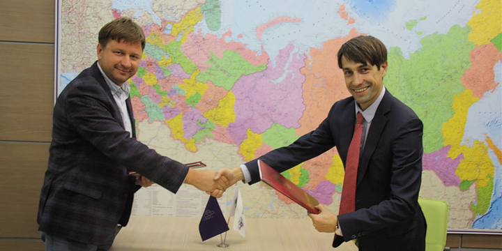 Подписан первый в России факторинговый контракт по финансированию работ по капремонту многоквартирных домов на специальном счёте