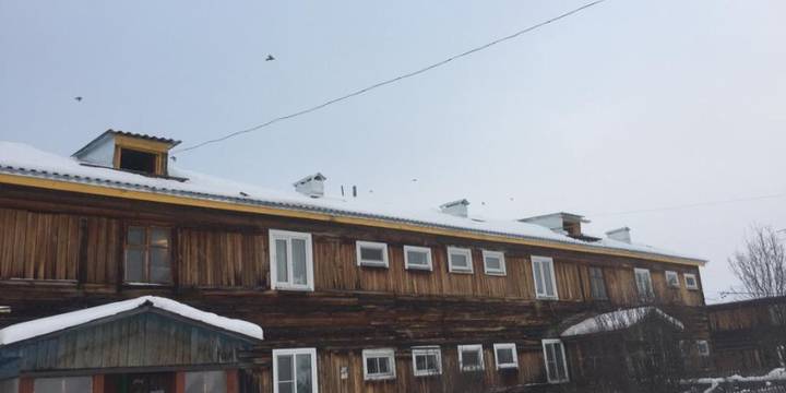 Жители благодарят фонд за проведение капитального ремонта