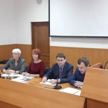 За прошедшую неделю в городах Канск и Ачинск состоялись кустовые совещания, посвященные вопросам исполнения краткосрочного плана региональной программы капитального ремонта