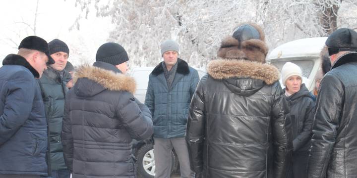 Планы по реализации программы обсудили на выездном совещании