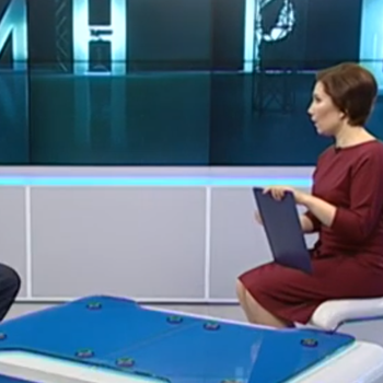 Наши главные задачи - контроль и взаимодействие