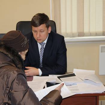 Каждую среду руководство фонда принимает граждан по личным вопросам, связанным с проведением капитального ремонта