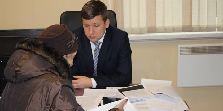 Каждую среду руководство фонда принимает граждан по личным вопросам, связанным с проведением капитального ремонта