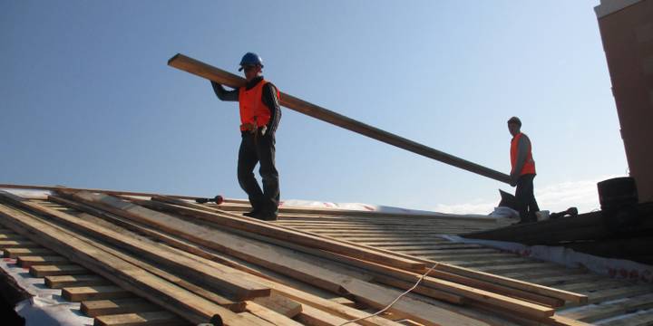 Мобильная приёмная примет обращения граждан из домов, где в настоящее время проводится капитальный ремонт