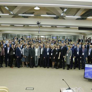 Генеральный директор фонда принял участие во Всероссийском совещании по капитальному ремонту