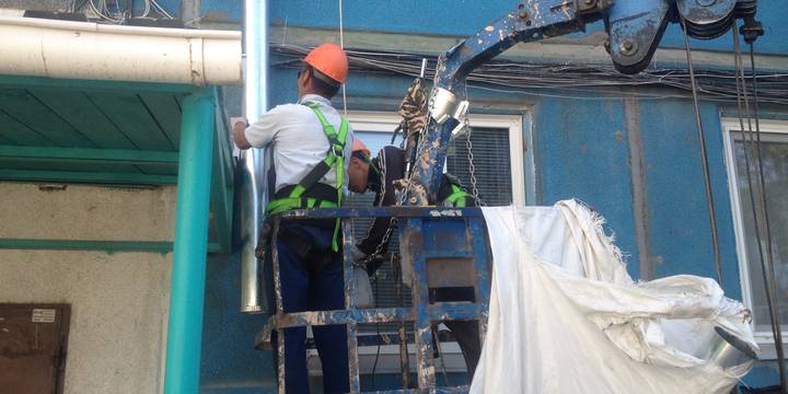 Для Ачинска сформирована программа капитального ремонта на 2020-2022 годы