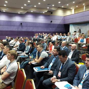 Представители фонда приняли участие в практическом семинаре "Успешная практика выполнения капитального ремонта МКД"