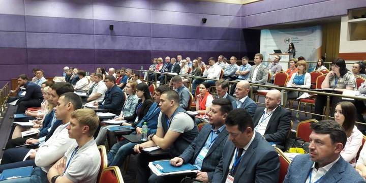 Представители фонда приняли участие в практическом семинаре "Успешная практика выполнения капитального ремонта МКД"