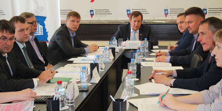 В фонде состоялось очередное заседание Попечительского совета