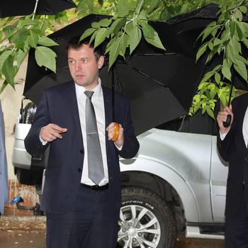 Состоялось инспектирование домов в Красноярске, где сейчас ведётся ремонт крыш