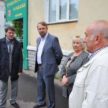 Фонд расторг договор о передаче функций технического заказчика с ЗАТО Железногорском