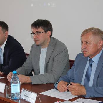 Состоялся семинар для специалистов, участвующих в организации программы капитального ремонта