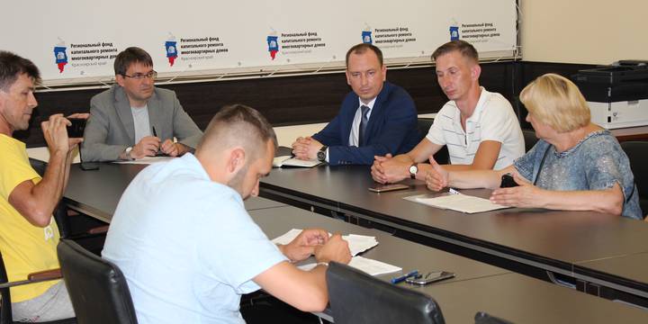 На личном приёме граждан решаются самые сложные вопросы