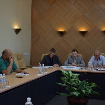 В Железногорске проинспектировали ход работ по капитальному ремонту