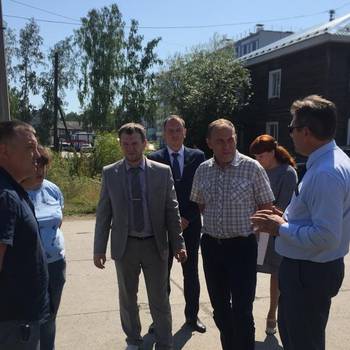 Северным территориям необходимо интенсивнее работать, чтобы выполнить запланированные объёмы по капитальному ремонту