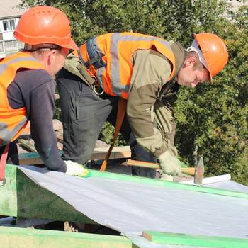 Работает строительный контроль фонда!