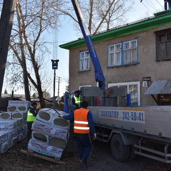 В тринадцати территориях края завершены работы по капитальному ремонту многоквартирных домов