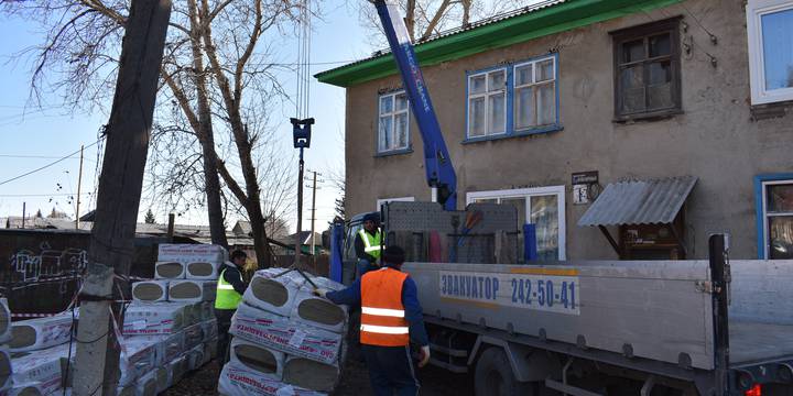 В тринадцати территориях края завершены работы по капитальному ремонту многоквартирных домов